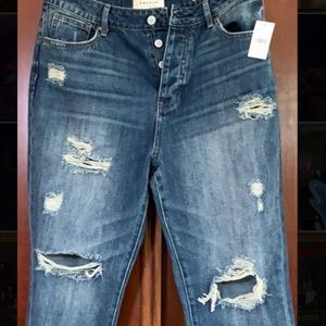 Pacsun mom jeans